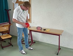 Sporttag im SBZ