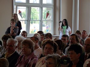 Schuleinf&uuml;hrung Kollwitz-Schule
