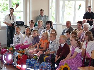 Schuleinf&uuml;hrung Kollwitz-Schule