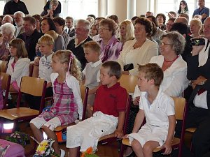 Schuleinf&uuml;hrung Kollwitz-Schule