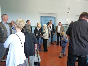 Schuleinf&uuml;hrung Kollwitz-Schule