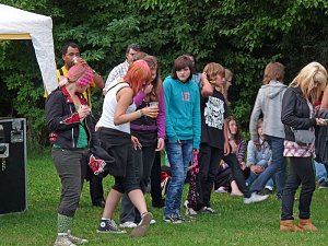 Rock am Teich