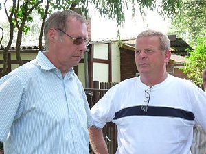 Ehrungen im Hammatal
