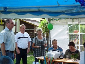 Ehrungen im Hammatal