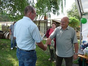 Ehrungen im Hammatal