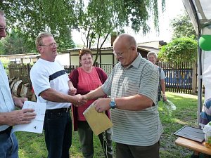 Ehrungen im Hammatal