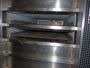 Kurth im Backwarenbetrieb