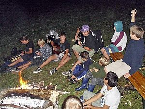 Ferienfreizeit Hainrode
