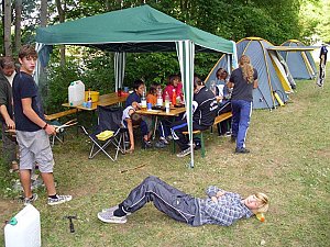 Ferienfreizeit Hainrode
