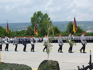 Gel&ouml;bnis Bad Frankenhausen