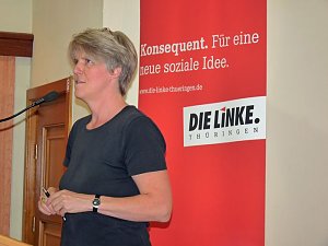 2. Regionalkonferenz Die Linke