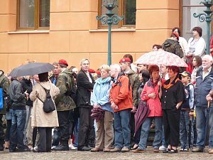 Platzkonzert im Schlosshof