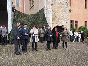 Platzkonzert im Schlosshof