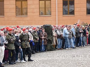 Platzkonzert im Schlosshof