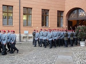 Feierliches Gel&ouml;bnis Sondershausen