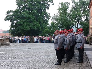 Feierliches Gel&ouml;bnis Sondershausen