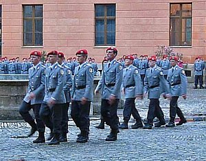 Feierliches Gel&ouml;bnis Sondershausen