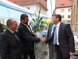 B&uuml;rgerb&uuml;ro FDP er&ouml;ffnet