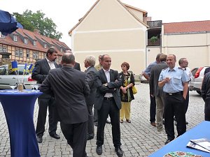 B&uuml;rgerb&uuml;ro FDP er&ouml;ffnet