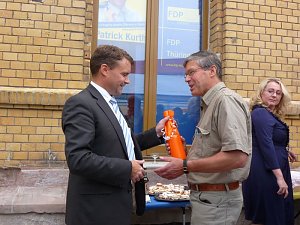 B&uuml;rgerb&uuml;ro FDP er&ouml;ffnet