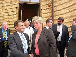 B&uuml;rgerb&uuml;ro FDP er&ouml;ffnet