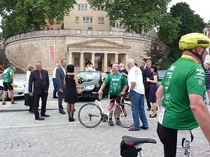 27. Tour der Hoffnung