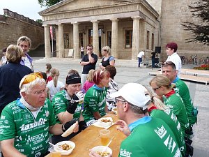 27. Tour der Hoffnung