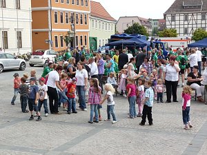 27. Tour der Hoffnung