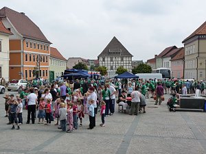27. Tour der Hoffnung