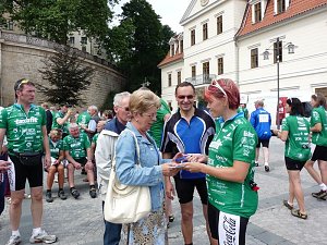 27. Tour der Hoffnung