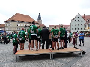 27. Tour der Hoffnung