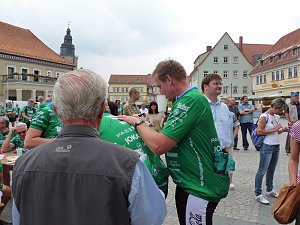 27. Tour der Hoffnung