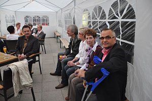 Herfag Terrassenfest
