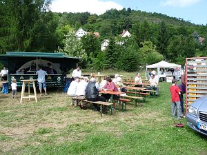 Klosterfest Jechaburg