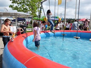 Wohngebietsfest Schachtstra&szlig;e