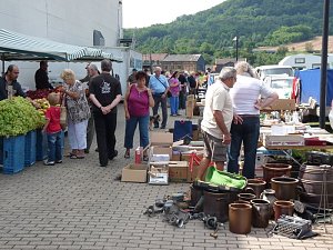 Wohngebietsfest Schachtstra&szlig;e