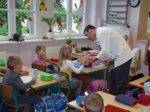 Das gesunde Fr&uuml;hst&uuml;ck