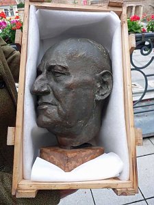 B&uuml;ste von Kurt Lindner