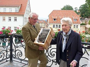B&uuml;ste von Kurt Lindner