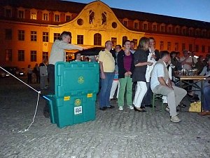 Benefizkonzert Rotary Club Sondershausen