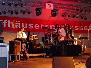 Benefizkonzert Rotary Club Sondershausen