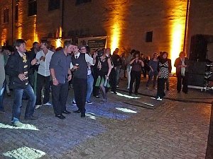 Benefizkonzert Rotary Club Sondershausen