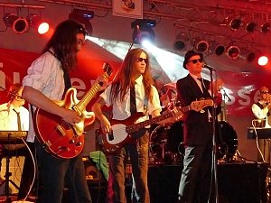Benefizkonzert Rotary Club Sondershausen