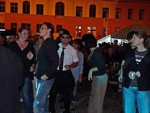 Benefizkonzert Rotary Club Sondershausen