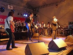 Benefizkonzert Rotary Club Sondershausen
