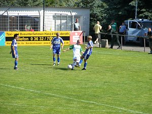 Vier Tore am G&ouml;ldner