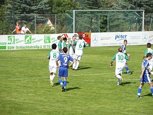 Vier Tore am G&ouml;ldner