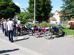 Feuerwehrfest Sondershausen-Jecha