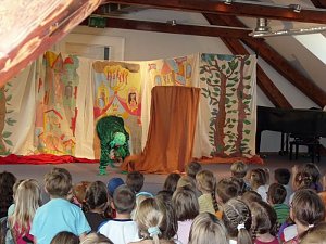 Der Froschk&ouml;nig
