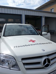 Auto f&uuml;r DRK